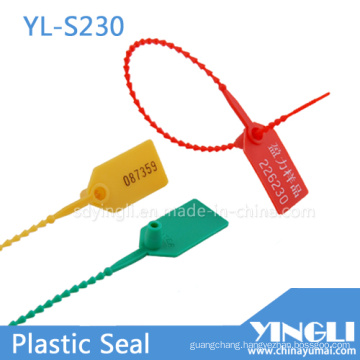 Tamper Proof Plastic Seals in 230mm